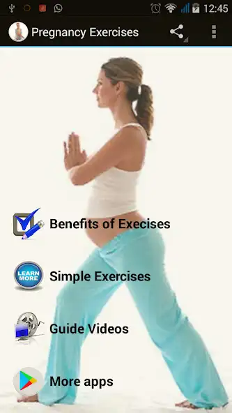 Play Pregnancy Exercises  and enjoy Pregnancy Exercises with UptoPlay