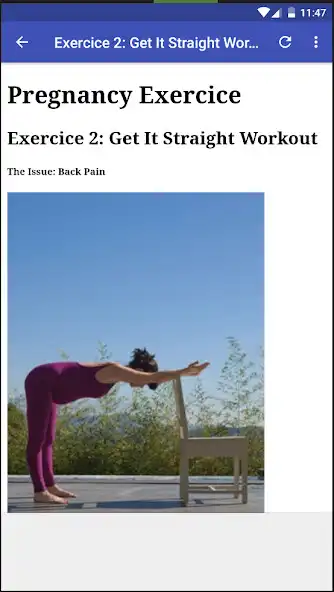 Play Pregnancy Exercises to do as an online game online Pregnancy Exercises to do with UptoPlay Play Pregnancy Exercises to do as an online game Pregnancy Exercises to do with UptoPlay