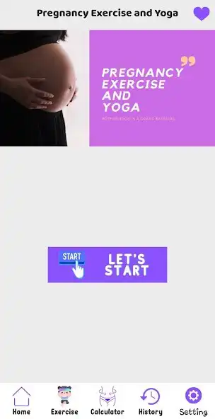 Play Pregnancy Exercise Workouts  and enjoy Pregnancy Exercise Workouts with UptoPlay
