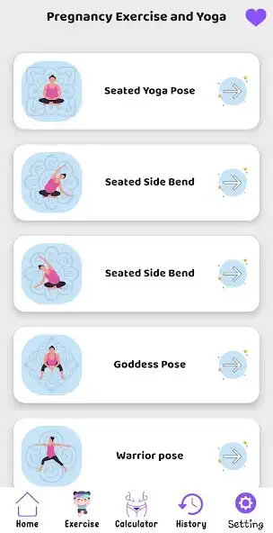 Play Pregnancy Exercise Workouts as an online game Pregnancy Exercise Workouts with UptoPlay