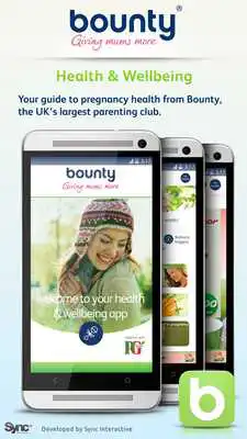 Play Pregnancy Health by Bounty