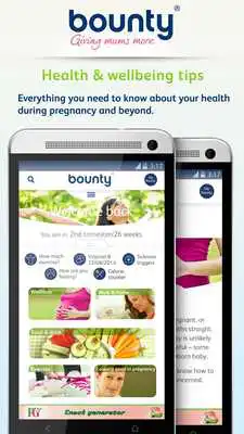 Play Pregnancy Health by Bounty