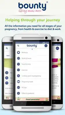 Play Pregnancy Health by Bounty