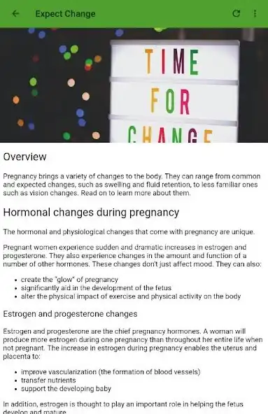 Play Pregnancy Helper  and enjoy Pregnancy Helper with UptoPlay
