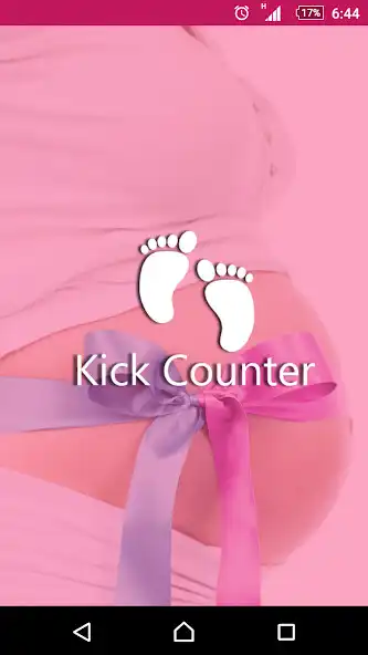 Play Pregnancy Kick Counter