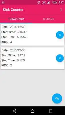 Play Pregnancy Kick Counter