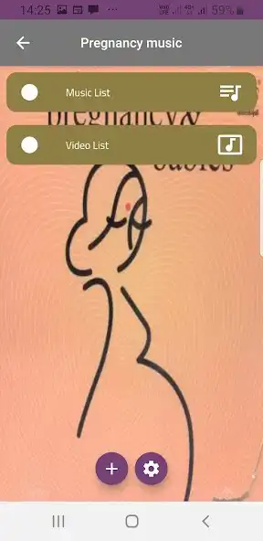 Play Pregnancy Music - moms and babies  and enjoy Pregnancy Music - moms and babies with UptoPlay