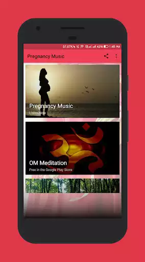 Play Pregnancy Music  and enjoy Pregnancy Music with UptoPlay
