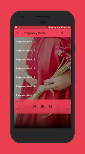 Play Pregnancy Music as an online game Pregnancy Music with UptoPlay