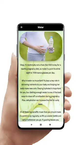 Play pregnancy nutrition as an online game pregnancy nutrition with UptoPlay