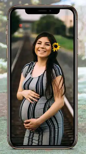 Play Pregnancy Photo Editor: Pregnant Girls Wallpapers  and enjoy Pregnancy Photo Editor: Pregnant Girls Wallpapers with UptoPlay