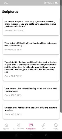 Play Pregnancy Prayers App as an online game Pregnancy Prayers App with UptoPlay