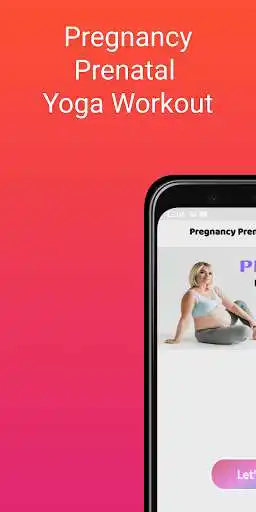 Play Pregnancy Prenatal Yoga Workout as an online game Pregnancy Prenatal Yoga Workout with UptoPlay