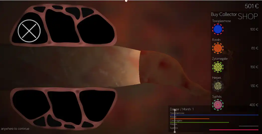 Play Pregnancy Simulator as an online game Pregnancy Simulator with UptoPlay