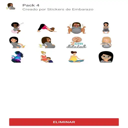 Play Pregnancy Stickers  and enjoy Pregnancy Stickers with UptoPlay