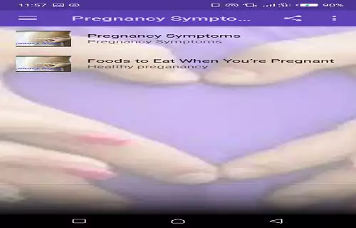 Play Pregnancy Symptoms