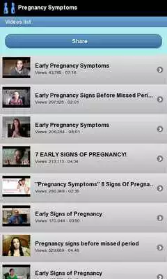 Play Pregnancy Symptoms