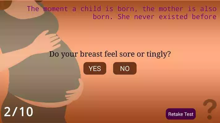 Play Pregnancy Test By Dr.Tech Play Pregnancy Test By Dr.Tech