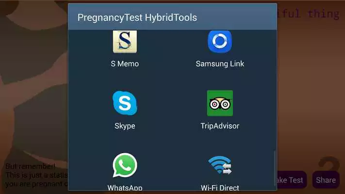 Play Pregnancy Test By Dr.Tech Play Pregnancy Test By Dr.Tech