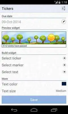 Play Pregnancy Tickers - Widget Play Pregnancy Tickers - Widget
