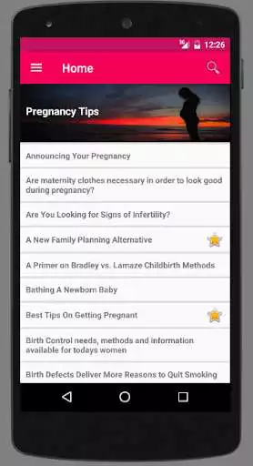 Play Pregnancy Tips