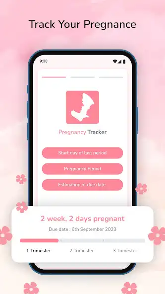 Play Pregnancy Tracker: Baby Growth  and enjoy Pregnancy Tracker: Baby Growth with UptoPlay