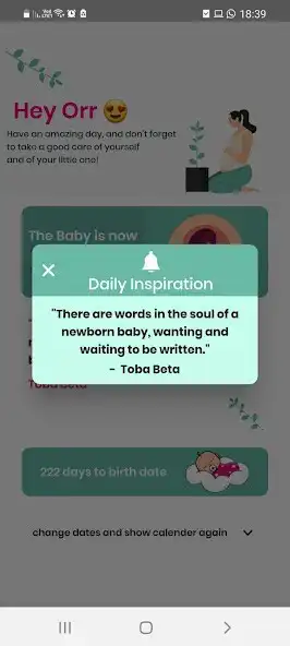 Play Pregnancy Tracker  Calculator  and enjoy Pregnancy Tracker  Calculator with UptoPlay