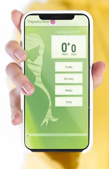 Play Pregnancy Tracker - Due date  and enjoy Pregnancy Tracker - Due date with UptoPlay