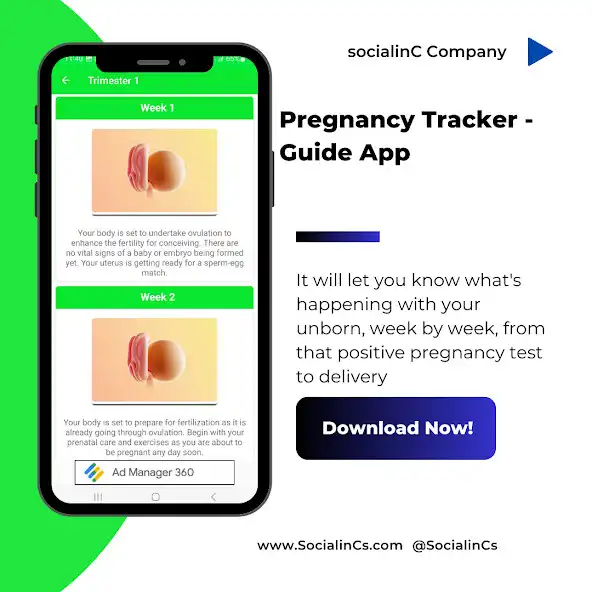Play Pregnancy Tracker - Guider App as an online game Pregnancy Tracker - Guider App with UptoPlay