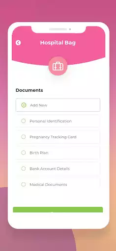Play Pregnancy Tracker - Prepare for your birth - 2021 as an online game Pregnancy Tracker - Prepare for your birth - 2021 with UptoPlay