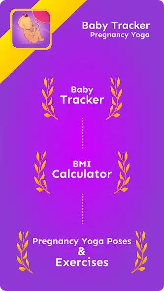 Play Pregnancy Tracker + Yoga Poses  and enjoy Pregnancy Tracker + Yoga Poses with UptoPlay