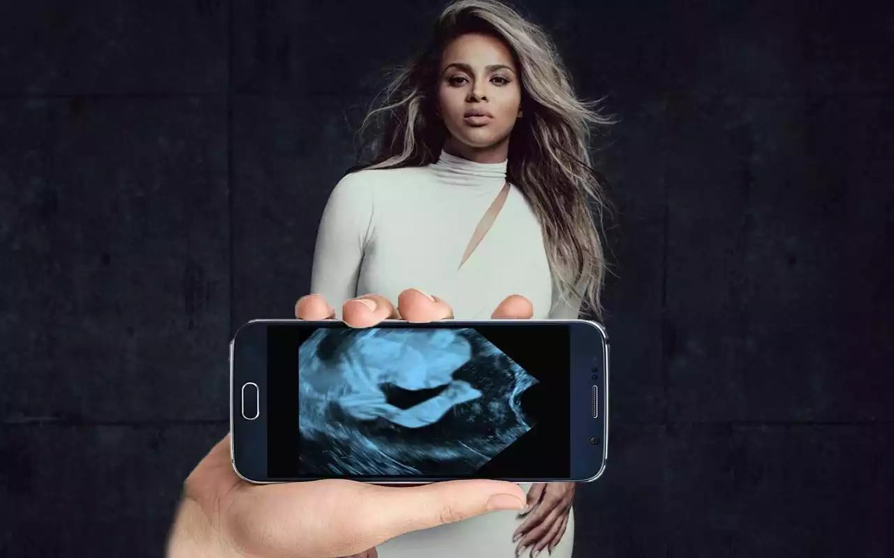 Play Pregnancy Ultrasound Scanner (Prank)