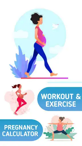 Play Pregnancy Workout Exercise as an online game Pregnancy Workout Exercise with UptoPlay