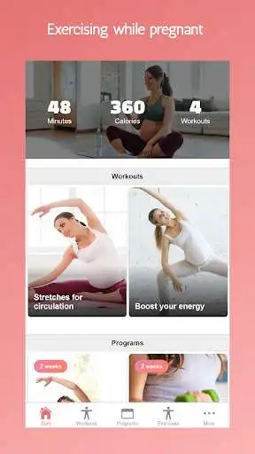 Play Pregnancy Workout Program and enjoy Pregnancy Workout Program with UptoPlay Play Pregnancy Workout Program and enjoy Pregnancy Workout Program with UptoPlay