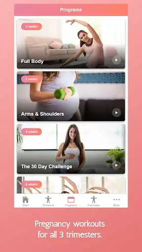 Play Pregnancy Workout Program as an online game online Pregnancy Workout Program with UptoPlay com.samantharoobol.pregnancyworkout Play Pregnancy Workout Program as an online game Pregnancy Workout Program with UptoPlay