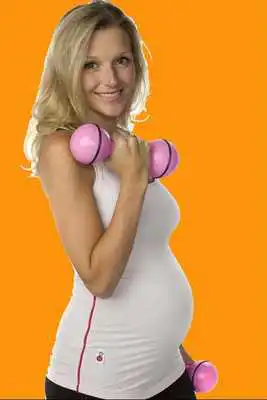 Play Pregnancy Workouts at Home
