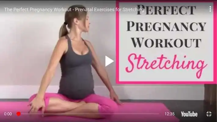 Play Pregnancy Workouts at Home