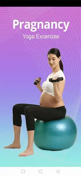 Play Pregnancy Yoga Excercise  and enjoy Pregnancy Yoga Excercise with UptoPlay