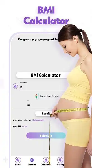 Play Pregnancy yoga-yoga at home  and enjoy Pregnancy yoga-yoga at home with UptoPlay
