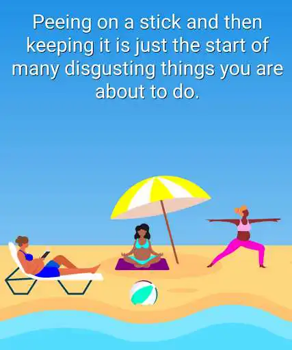Play Pregnant AF  and enjoy Pregnant AF with UptoPlay