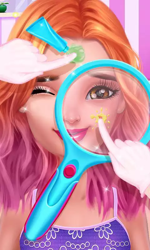 Play Pregnant Celebrity Star Salon