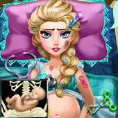 Free play online Pregnant Emergency Treatment APK