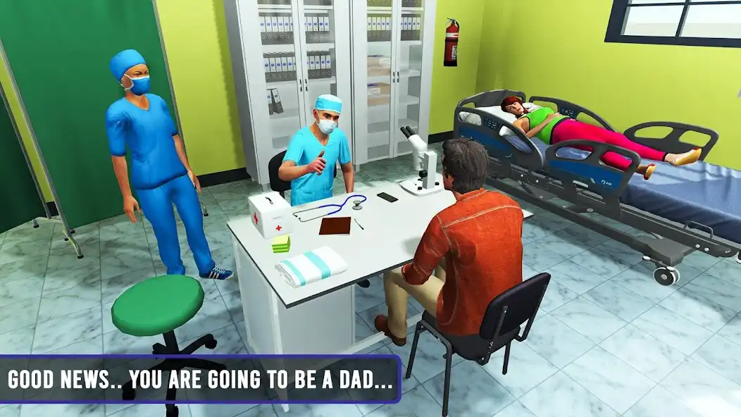 Play Pregnant Girlfriend Simulator  and enjoy Pregnant Girlfriend Simulator with UptoPlay