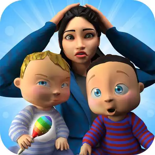 Play Pregnant Mom and Twin baby–New born baby Care Game APK Play Pregnant Mom and Twin baby–New born baby Care Game APK