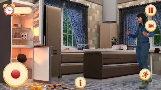 Play Pregnant Mom and Twin baby–New born baby Care Game as an online game Pregnant Mom and Twin baby–New born baby Care Game with UptoPlay