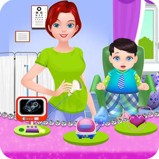 Play Pregnant Mom Birth Chic Baby APK Play Pregnant Mom Birth Chic Baby APK