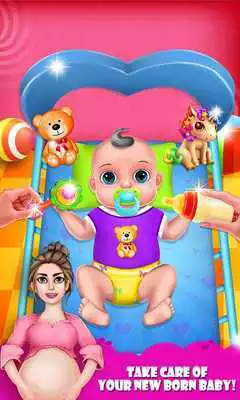 Play Pregnant Mom ER Emergency Doctor