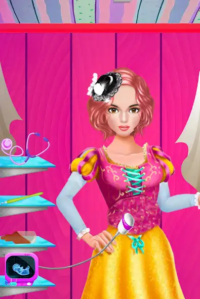 Play Pregnant Mommy Birth Simulator  and enjoy Pregnant Mommy Birth Simulator with UptoPlay