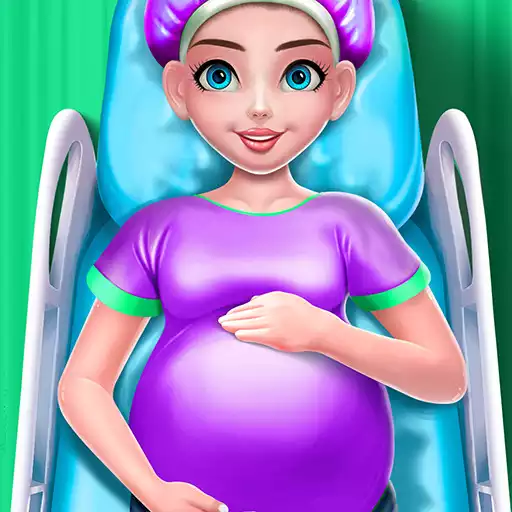 Play Pregnant Mommy Care Baby Games APK