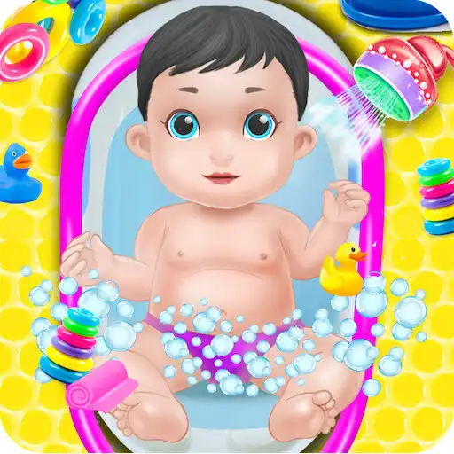 Play Pregnant Mommy Caring a Baby APK